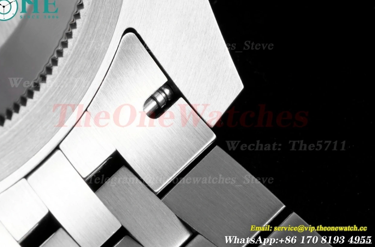 126710 904L VR3285 C+F Master V2 II SS GMT 40mm SS Batgirl Jub 0328